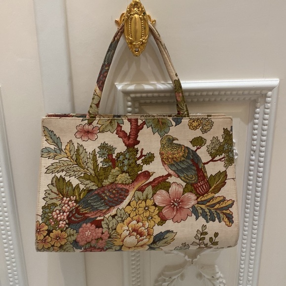 Gorgeous vintage Margaret Smith handbag - Picture 2 of 10